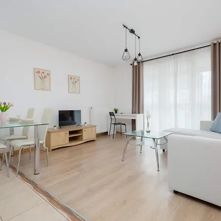 Stylish With A Balcony In Close To The Airport By Renters Apartment